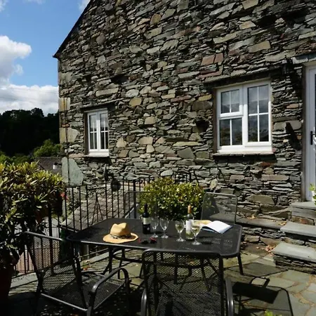 Rosegate House, 펜션 엘터워터